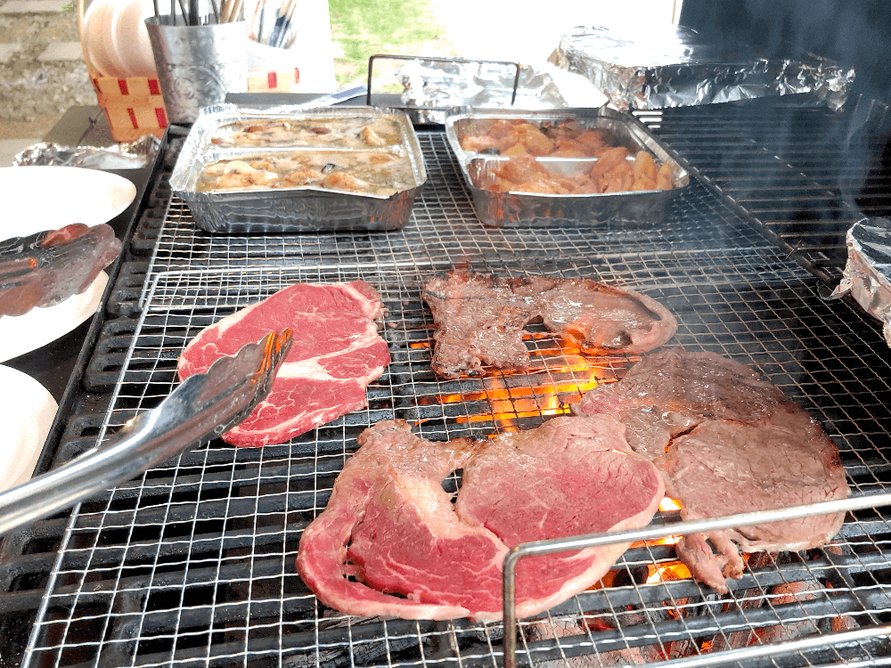 サービス 沖縄県うるま市のお肉屋さん有限会社仲松ミート